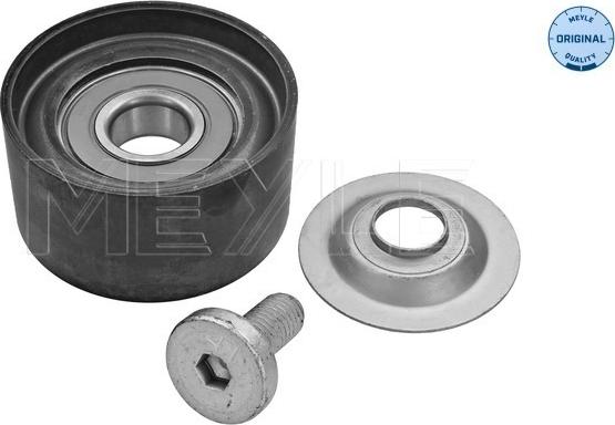 Meyle 534 000 0003 - Galoppino / Guidacinghia, Cinghia Poly-V www.autoricambi360.it