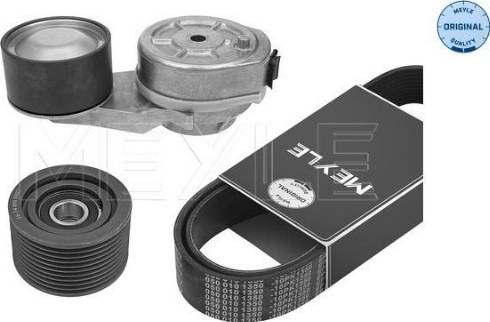 Meyle 534 000 2002 - Kit Cinghie Poly-V www.autoricambi360.it