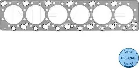 Meyle 534 001 0002 - Guarnizione, Testata www.autoricambi360.it