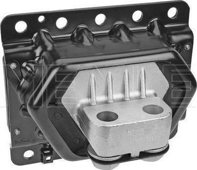 Meyle 534 030 0003 - Sospensione, Motore www.autoricambi360.it
