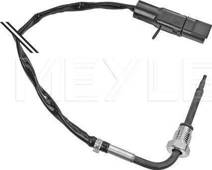 Meyle 534 800 0019 - Sensore, Temperatura gas scarico www.autoricambi360.it