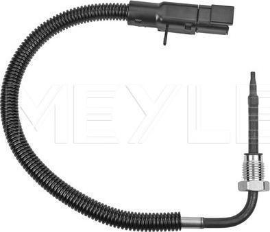 Meyle 534 800 0018 - Sensore, Temperatura gas scarico www.autoricambi360.it
