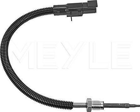 Meyle 534 800 0012 - Sensore, Temperatura gas scarico www.autoricambi360.it