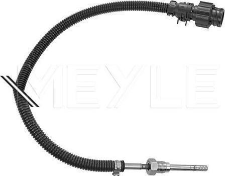 Meyle 534 800 0023 - Sensore, Temperatura gas scarico www.autoricambi360.it