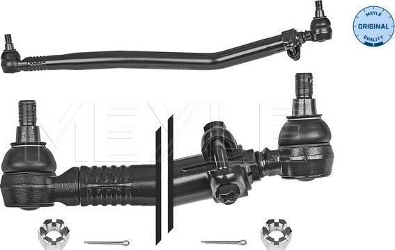 Meyle 536 040 0040 - Barra sterzo www.autoricambi360.it