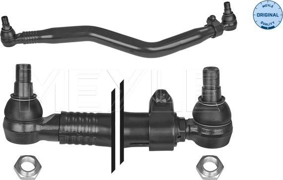 Meyle 536 040 0002 - Barra sterzo www.autoricambi360.it
