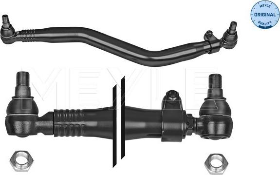 Meyle 536 040 0011 - Barra sterzo www.autoricambi360.it