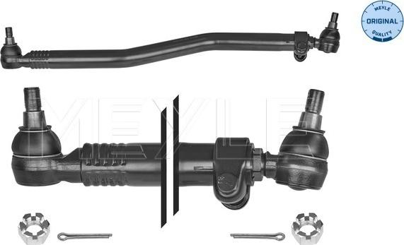 Meyle 536 040 0039 - Barra sterzo www.autoricambi360.it