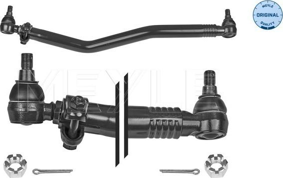 Meyle 536 040 0038 - Barra sterzo www.autoricambi360.it
