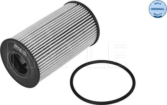 Meyle 53-14 322 0001 - Filtro olio www.autoricambi360.it