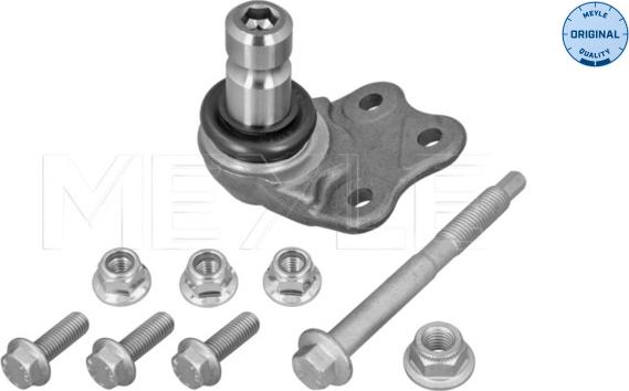 Meyle 53-16 010 0014 - Giunto di supporto / guida www.autoricambi360.it