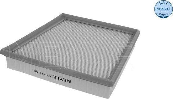 Meyle 53-12 321 0005 - Filtro aria www.autoricambi360.it