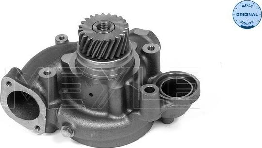 Meyle 533 819 2050 - Pompa acqua www.autoricambi360.it