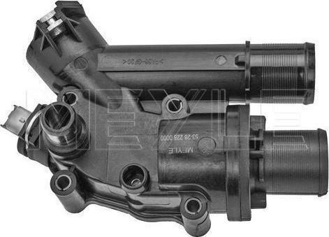 Meyle 53-28 228 0000 - Termostato, Refrigerante www.autoricambi360.it