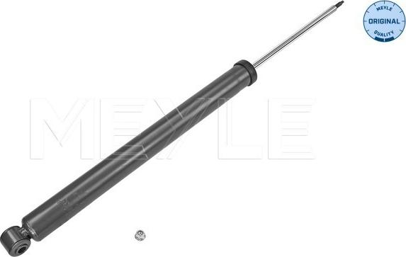 Meyle 526 725 0010 - Ammortizzatore www.autoricambi360.it