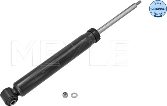 Meyle 526 725 0011 - Ammortizzatore www.autoricambi360.it