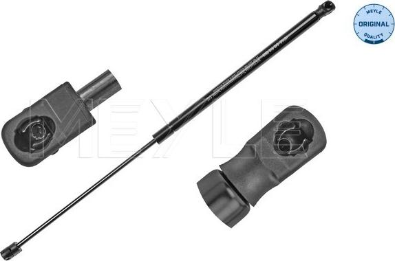Meyle 640 910 0069 - Ammortizatore pneumatico, Cofano bagagli / vano carico www.autoricambi360.it