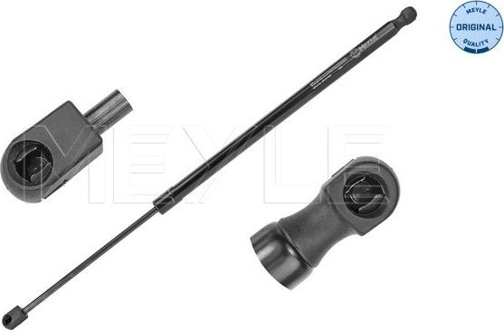 Meyle 640 910 0067 - Ammortizatore pneumatico, Cofano bagagli / vano carico www.autoricambi360.it