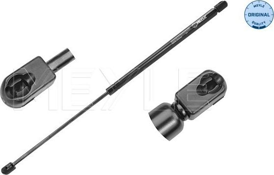 Meyle 640 910 0004 - Ammortizatore pneumatico, Cofano bagagli / vano carico www.autoricambi360.it