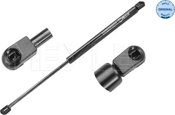 Meyle 640 910 0015 - Ammortizatore pneumatico, Cofano bagagli / vano carico www.autoricambi360.it