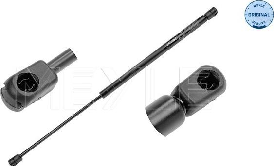 Meyle 640 910 0022 - Ammortizatore pneumatico, Cofano bagagli / vano carico www.autoricambi360.it