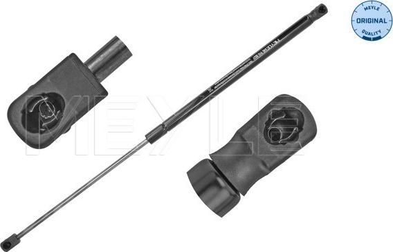 Meyle 640 910 0027 - Ammortizatore pneumatico, Cofano bagagli / vano carico www.autoricambi360.it