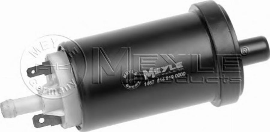 Meyle 6149190000 - Pompa carburante www.autoricambi360.it