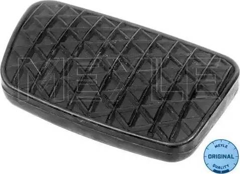 Meyle 614 920 0001 - Rivestimento pedale, Pedale del freno www.autoricambi360.it
