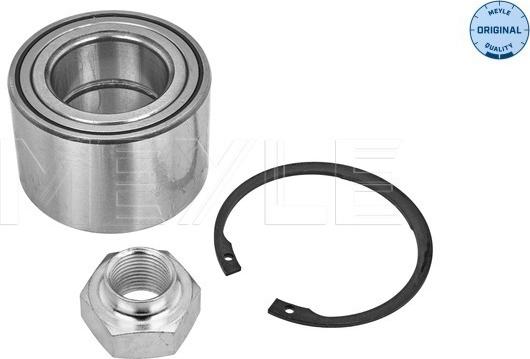 Meyle 614 650 0001 - Kit cuscinetto ruota www.autoricambi360.it