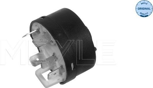 Meyle 614 091 0001 - Interruttore, Accensione / motorino d'avviamento www.autoricambi360.it