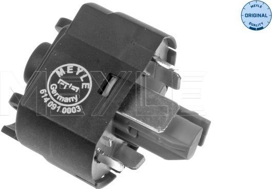 Meyle 614 091 0003 - Interruttore, Accensione / motorino d'avviamento www.autoricambi360.it