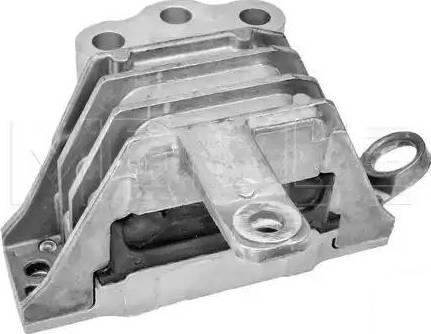 Meyle 614 030 0037 - Sospensione, Motore www.autoricambi360.it