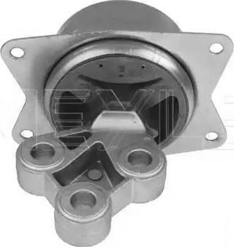 Meyle 614 030 0027 - Sospensione, Motore www.autoricambi360.it