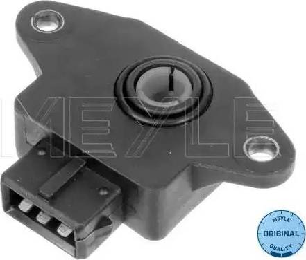 Meyle 614 899 0008 - Sensore, Regolazione valvola farfalla www.autoricambi360.it