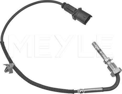 Meyle 614 800 0083 - Sensore, Temperatura gas scarico www.autoricambi360.it