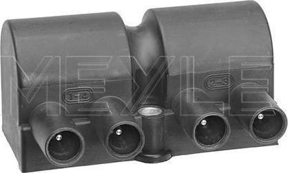 Meyle 614 885 0008 - Bobina d'accensione www.autoricambi360.it
