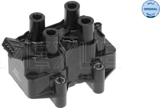 Meyle 614 885 0003 - Bobina d'accensione www.autoricambi360.it