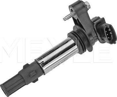 Meyle 614 885 0019 - Bobina d'accensione www.autoricambi360.it