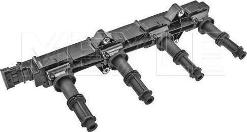 Meyle 614 885 0016 - Bobina d'accensione www.autoricambi360.it