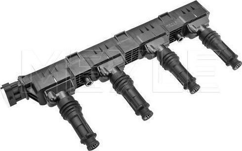 Meyle 614 885 0012 - Bobina d'accensione www.autoricambi360.it