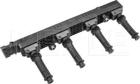 Meyle 614 885 0017 - Bobina d'accensione www.autoricambi360.it
