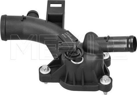 Meyle 614 226 0000 - Flangia d. refrigerante www.autoricambi360.it