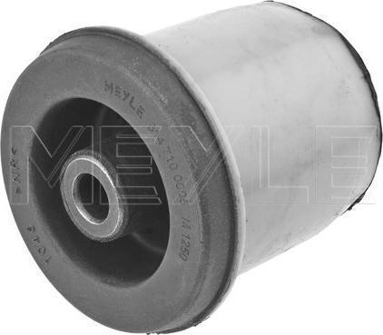 Meyle 614 710 0005 - Supporto, Corpo assiale www.autoricambi360.it