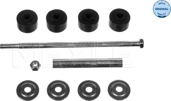 Meyle 616 060 0011 - Asta / Puntone, Stabilizzatore www.autoricambi360.it
