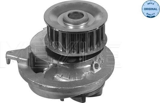Meyle 613 600 4014 - Pompa acqua www.autoricambi360.it