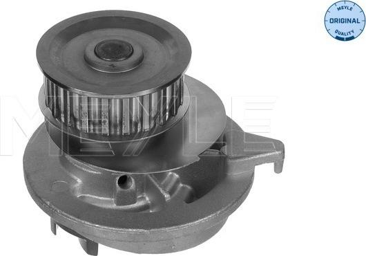Meyle 613 600 0568 - Pompa acqua www.autoricambi360.it