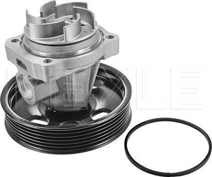 Meyle 613 220 0002 - Pompa acqua www.autoricambi360.it