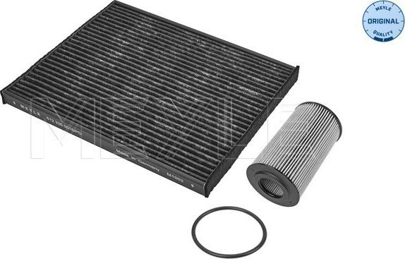 Meyle 612 330 0000/SK - Kit filtri www.autoricambi360.it