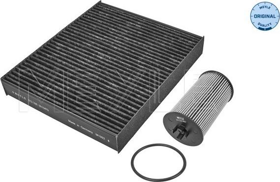 Meyle 612 330 0001/SK - Kit filtri www.autoricambi360.it