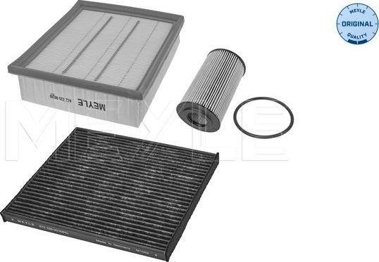 Meyle 612 330 0003/S - Kit filtri www.autoricambi360.it